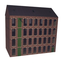 ATD Models ATD006 TEXTILE MILL CARD KIT