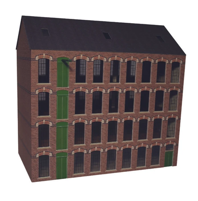 ATD Models ATD006 TEXTILE MILL CARD KIT 1 ATD Models ATD006 TEXTILE MILL CARD KIT