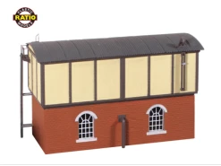 RATIO 551 Large Water Tower 760mm – OO