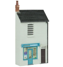 BACHMANN 44-0140 Low Relief Lucston Pharmacy