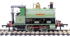 Hornby R3640 W4 Peckett 0-4-0ST 882 Niclausse Peckett Works Leaf Green -Preiser Shop 7726ef633ca90e8a49ae010e8aa72153