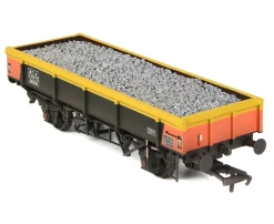 BACHMANN 38-049 MTA Open Wagon Ex-Loadhaul (EWS) [W, WL] -Preiser Shop 7ab998a48913002ab9d4f6c7f07010a8