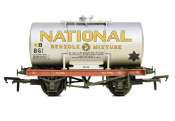 BACHMANN 38-778A 14T Class A Anchor-Mounted Tank Wagon National Benzole Silver -Preiser Shop 7b6ecc868027d51578ac96a2b020c7b6