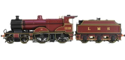BACHMANN 31-934 LMS 4P Compound 1119 LMS Crimson Lake (LMS) 15 BACHMANN 31-934 LMS 4P Compound 1119 LMS Crimson Lake (LMS) -Preiser Shop 7c33a0349bbb03b6114f8231d7f1dbc7
