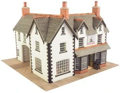 PO228 Metcalfe OO/H0 Coaching Inn Kit