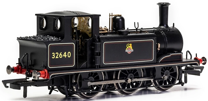 HORNBY R30008 BR, ‘Terrier’, 0-6-0T, 32640 – Era 4 1 HORNBY R30008 BR, ‘Terrier’, 0-6-0T, 32640 – Era 4