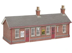 BACHMANN 44-0125 Lucston Station