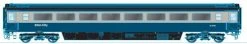 OXFORD RAIL 763TO001B MK3A TSO COACH BR BLUE/GREY M12068