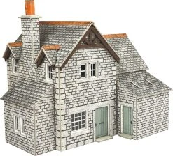 PO258 Metcalfe OO/H0 Gardeners Cottage Kit