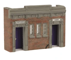 BACHMANN 44-234 Low Relief Public Convenience