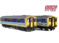 BACHMANN 32-942SF Class 150/2 2-Car DMU 150247 BR Provincial (Sprinter) -Preiser Shop 87cf6db7f809182ef3b7962673e1ed00