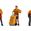 NOCH 15069 Parcel Carriers HO