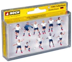 Noch 15965 – Germany Football Team (11) Figure Set