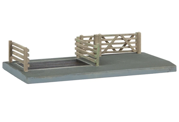 BACHMANN 44-0138 Wigmore Cattle Grid 2 BACHMANN 44-0138 Wigmore Cattle Grid - Image 2