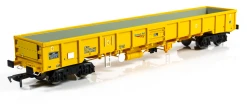 DAPOL 4F-010-016 JNA FALCON BALLAST BOX WAGON NETWORK RAIL NLU29112 OO GAUGE