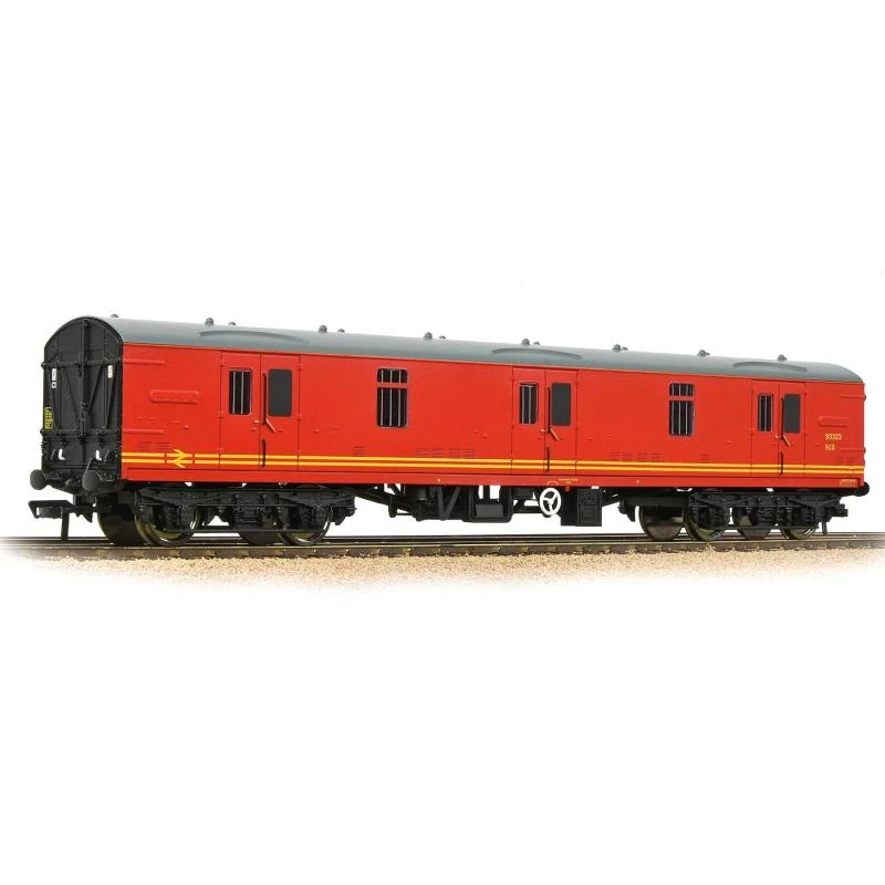 BACHMANN 39-275A BR Mk1 GUV General Utility Van Royal Mail Letters 1 BACHMANN 39-275A BR Mk1 GUV General Utility Van Royal Mail Letters