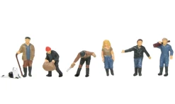 BACHMANN 36-412 Modern Farming Figures