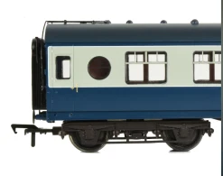 BACHMANN 39-462 LMS 57ft ‘Porthole’ Brake Second Corridor BR Blue & Grey 5 BACHMANN 39-462 LMS 57ft ‘Porthole’ Brake Second Corridor BR Blue & Grey -Preiser Shop 8f470a353991a4eb63e2000729374d73