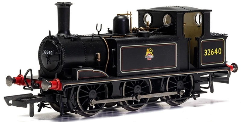 HORNBY R30008 BR, ‘Terrier’, 0-6-0T, 32640 – Era 4 2 HORNBY R30008 BR, ‘Terrier’, 0-6-0T, 32640 – Era 4 - Image 2