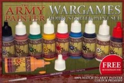 ARMY PAINTER WP8020 STARTER PAINT SET