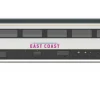 HORNBY R40244 East Coast, Mk3 Trailer First Disabled, 41098 – Era 10