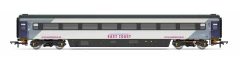 HORNBY R40244 East Coast, Mk3 Trailer First Disabled, 41098 – Era 10