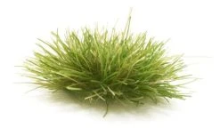 WOODLAND SCEINICS ALL GAME TERRAIN G6627 Dark Green Grass Tufts