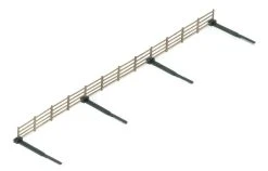 HORNBY R537 Trackside Fencing