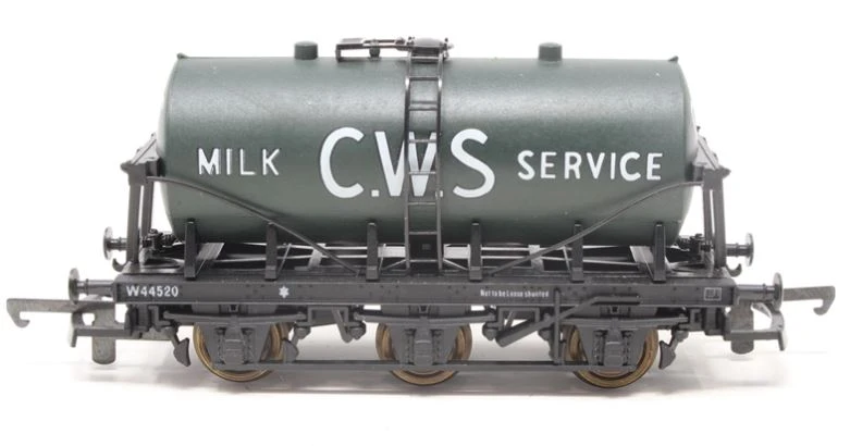 LIMA 305644A2 Milk Tank Wagon CWS W44520 1 LIMA 305644A2 Milk Tank Wagon CWS W44520