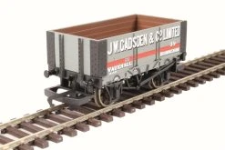 HORNBY R6817 6 Plank Wagon ‘J W Gadsden’