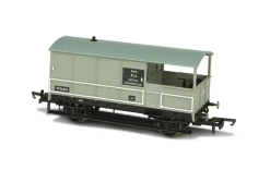 Oxford Rail OR76TOB004 BR Toad 4 Wheel Bala 56449