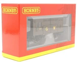Hornby R6972 N13 Horse Box 540 In GWR Brown -Preiser Shop 9d1d297b44fdd8f0dfa1cc5920f2399f