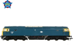 BACHMANN 35-414 Class 47/4 47435 BR Blue -Preiser Shop 9d95e129a49bf744576428fe6f0a9eb6