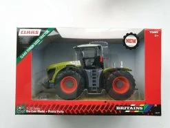 BRITAINS 43246 Claas Xerion 5000 -Preiser Shop 9f2a7e15753c4e6db2fd5711e7e0f1fd
