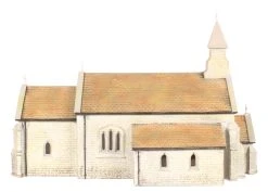 Oxford Structures OS76T001 St Catharine’s Church