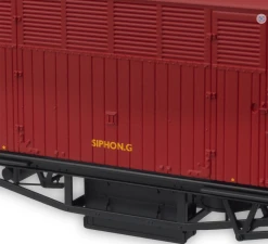 ACCURASCALE ACC2411-W2938W Siphon G – Dia. O.33 – BR Carmine Red: W2938W -Preiser Shop 9f909b04bd65b29db53cef46302adc5b