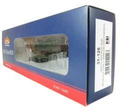 Bachmann 31-128 Class 30xx 2-8-0 ROD 3036 BR Black-early Emblem Weathered -Preiser Shop B31 128 h