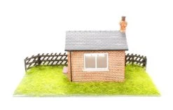 HORNBY R9738 Skaledale North Eastern Railway Weighbridge -Preiser Shop R9738 c