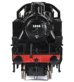 BACHMANN 31-442 LMS Ivatt 2MT Tank 1205 LMS Black (Revised) -Preiser Shop a098edf41471be4d2fb5405b240f730d