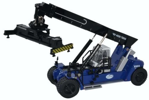 OOXFORD DIECAST 76KRS006 Konescranes Reach Maritime Transport – OO 1 OOXFORD DIECAST 76KRS006 Konescranes Reach Maritime Transport – OO