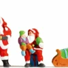 NOCH 15920 Santa Claus And Angels