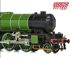 BACHMANN 35-200SF LNER V2 4791 LNER Lined Green (Original) DCC