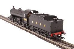 Hornby R3541 0-8-0 Raven Q6 Class LNER -Preiser Shop a3980a81efd0a06a696cefa375de7b42