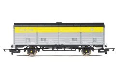 HORNBY R6984 BR, ZRA Civil Link Van, DC200488 – Era 8