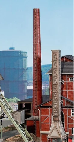 GAUGEMASTER GM449 FORDHAMPTON INDUSTRIAL CHIMNEY KIT