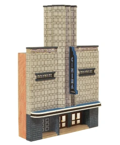 BACHMANN 44-215 Low Relief Cinema