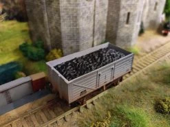 DAPOL 4F-071-024 7 PLANK BR 238820 Weathered