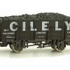 Dapol 4F-038-104 OO GAUGE 20 TON STEEL MINERAL WAGON CILELY