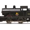 HORNBY R30052 RailRoad BR, 0-4-0 Tank Engine, 32651 – Era 4