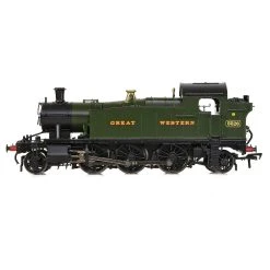 Bachmann 32-131A GWR 4575 Prairie Tank 5526 GWR Green (Great Western)